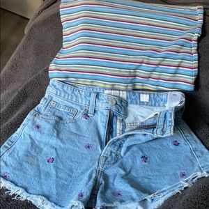 Lucky 🍀 brand shorts